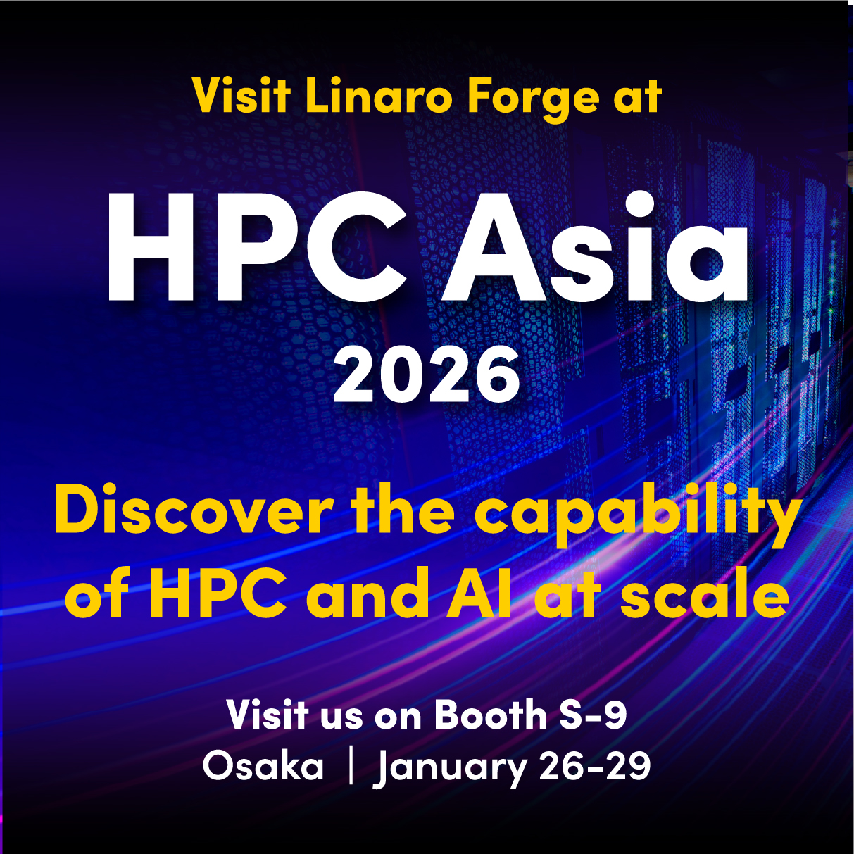 HPC Asia logo